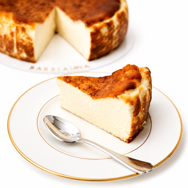 Tarta de queso sin gluten