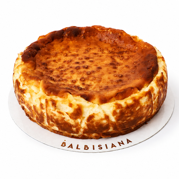 Tarta de queso sin gluten