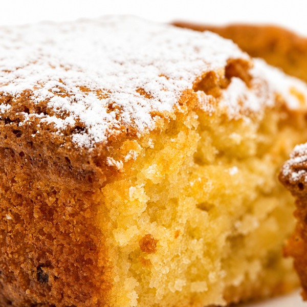 - Tarta de almendra sin gluten y sin lactosa -