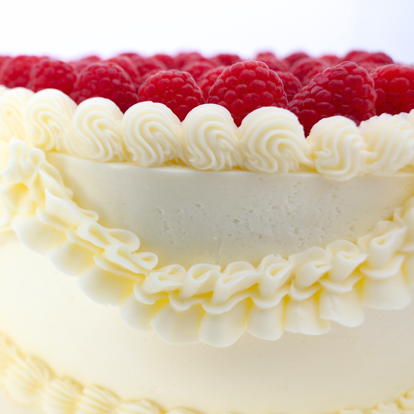 Tarta de boda de tres pisos Grand Gourmand Balbisiana