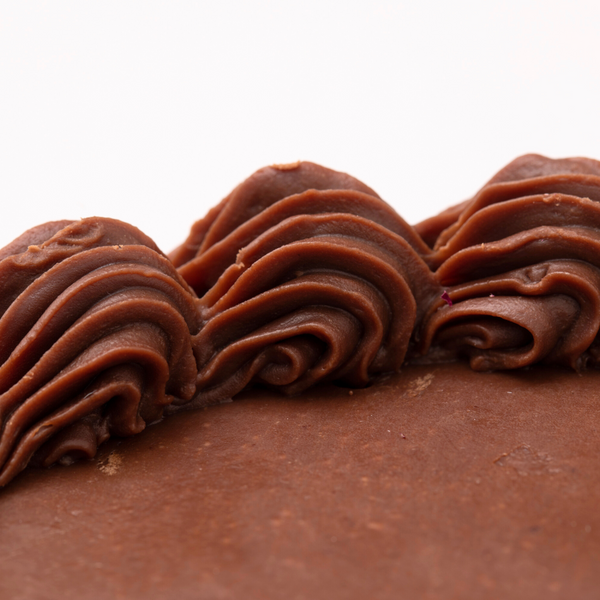 Tarta muerte por chocolate