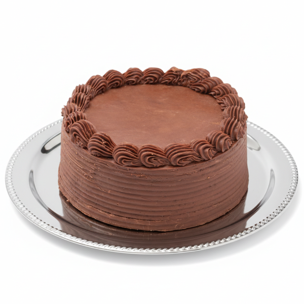 Tarta muerte por chocolate