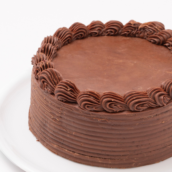 Tarta muerte por chocolate