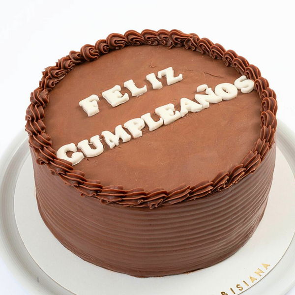 Tarta muerte por chocolate