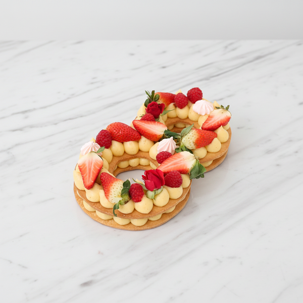 Tarta número