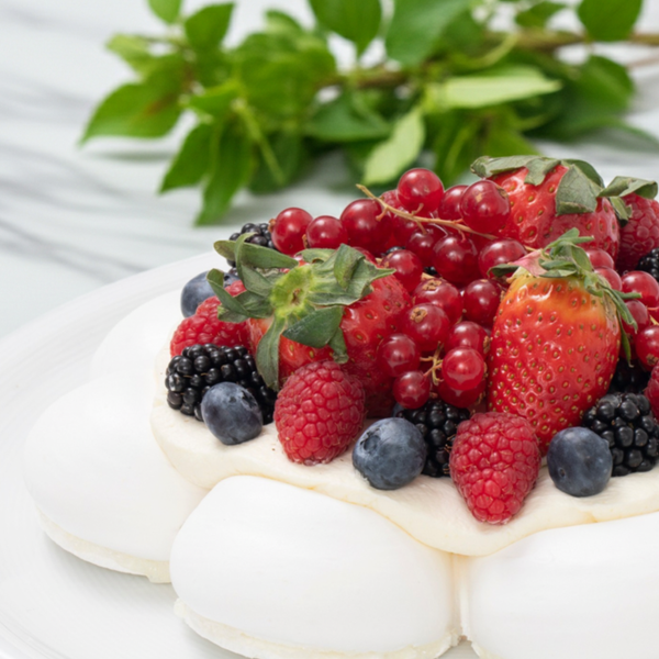 Tarta pavlova