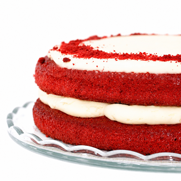 Tarta red velvet