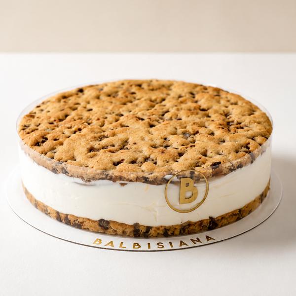 - Tarta sandwich de cookie con nata y dulce de leche -