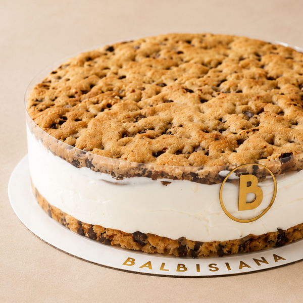 - Tarta sandwich de cookie con nata y dulce de leche -