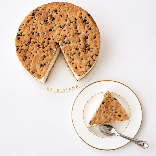 - Tarta sandwich de cookie con nata y dulce de leche -