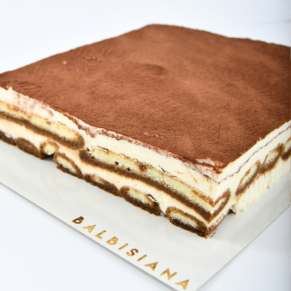 Tiramisú Italiano