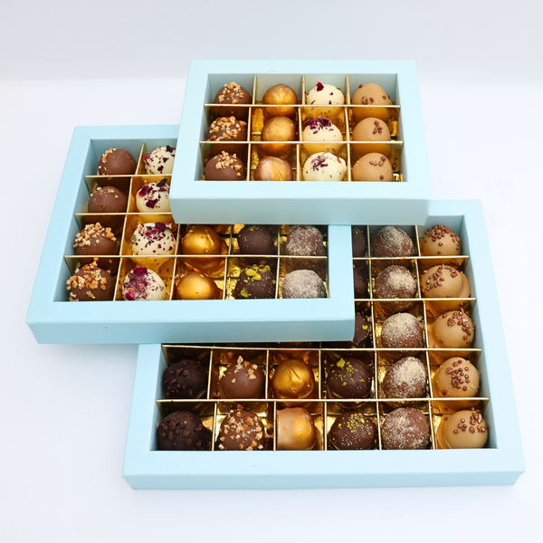 - Torre de Trufitas Premium 62 ud. -