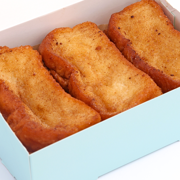 Torrijas artesanales Balbisiana 6ud.