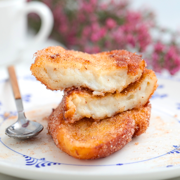 Torrijas artesanales Balbisiana 6ud.