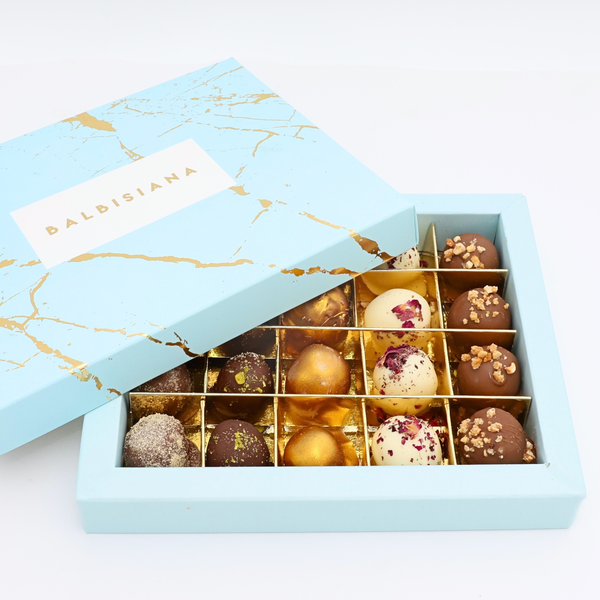 - Torre de Trufitas Premium 62 ud. -