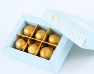 Trufitas de Oreo Pack de 6 ud.