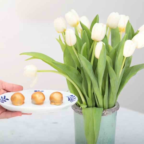 - Caja de Trufitas de oreo 20 ud. -