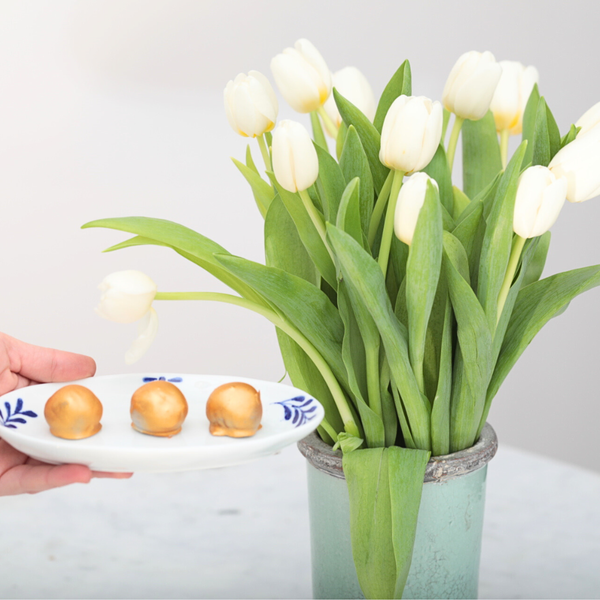 Caja de Trufitas de oreo 20 ud.