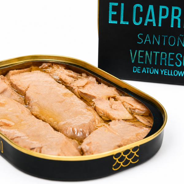 Caja regalo Grand Gourmet Balbisiana