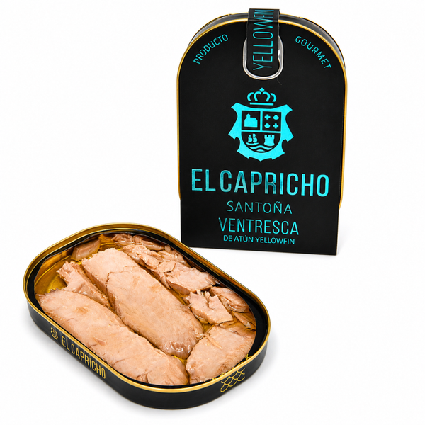 Caja regalo Grand Gourmet Balbisiana