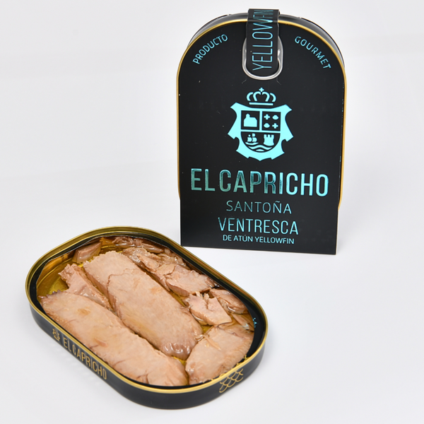 Caja regalo Grand Gourmet Balbisiana