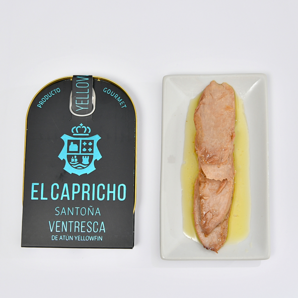 Ventresca de Atún