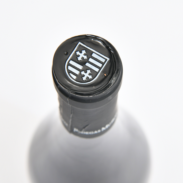 Vino Blanco Blas Muñoz Chardonnay