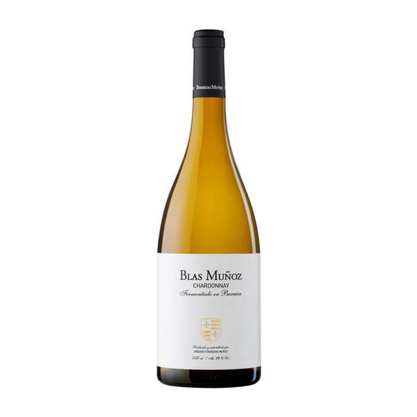 Vino Blanco Blas Muñoz Chardonnay