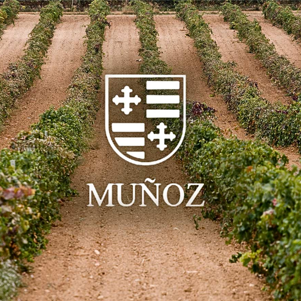 Vino Blanco Blas Muñoz Chardonnay