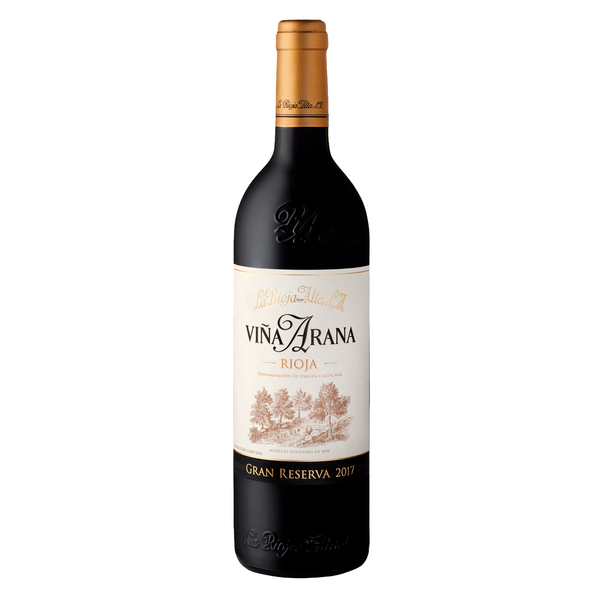 Vino Tinto Viña Arana DO Rioja Gran reserva