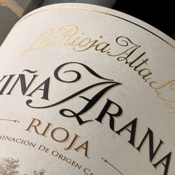 Vino Tinto Viña Arana DO Rioja Gran reserva