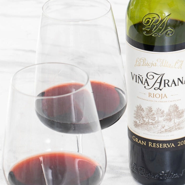 Vino Tinto Viña Arana DO Rioja Gran reserva