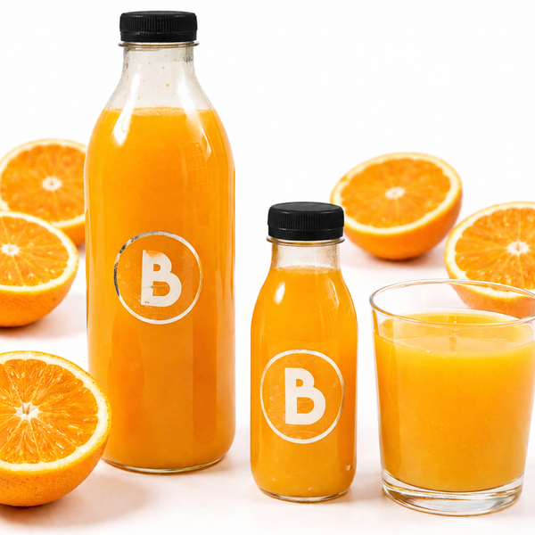 Zumo de Naranja