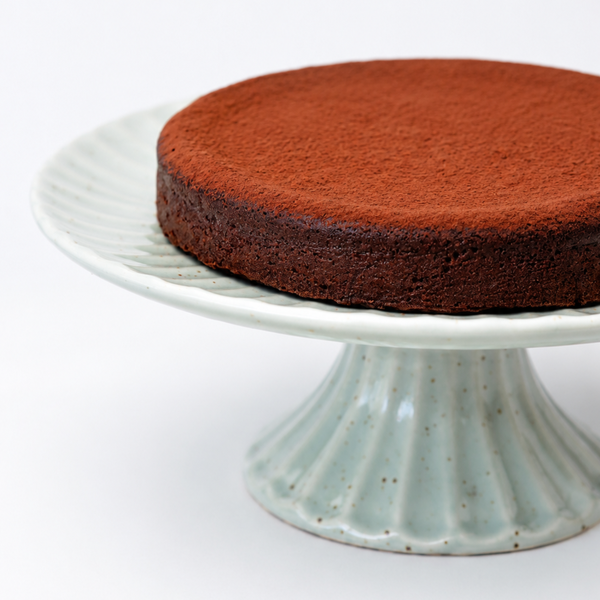 Tarta coulant de chocolate
