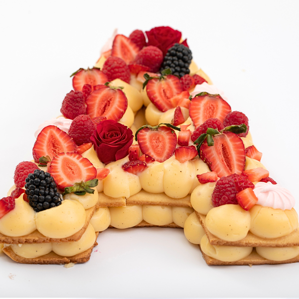 Tarta Letras