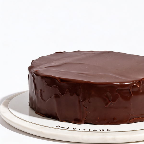 Tarta de mousse de chocolate SIN