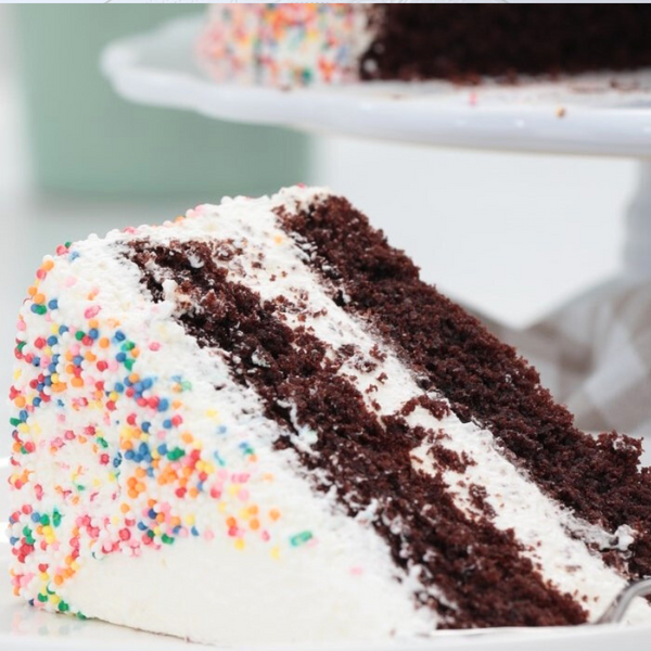 - Tarta de cumpleaños -