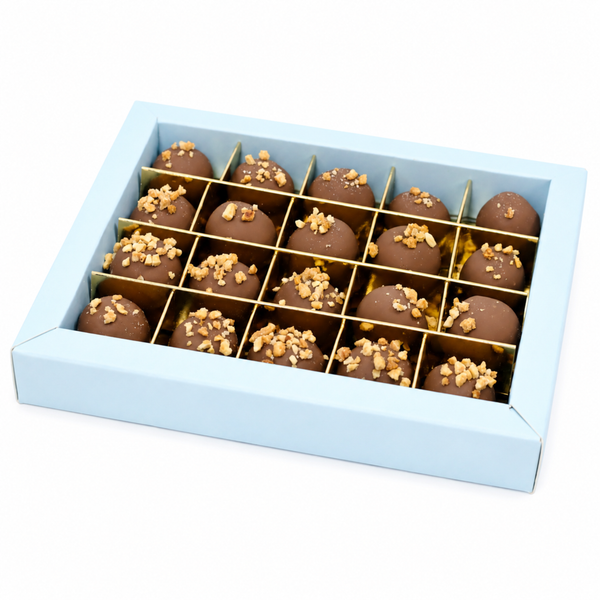 Caja de Trufitas de praliné 20 ud.