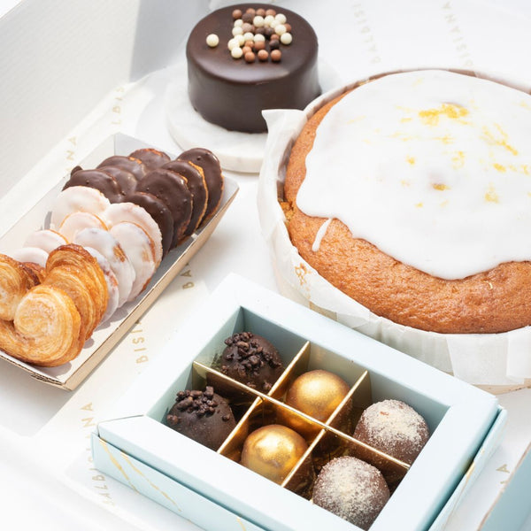 Caja Especial Regalo Balbisiana