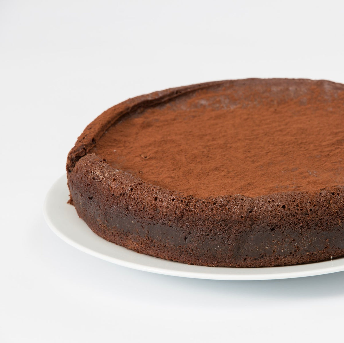 Tarta coulant chocolate - – Balbisiana Bakery